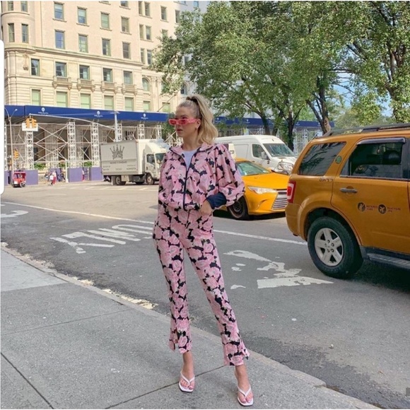 Zara | Stretchy pants with zipper and trim slit - Picture 5 of 11